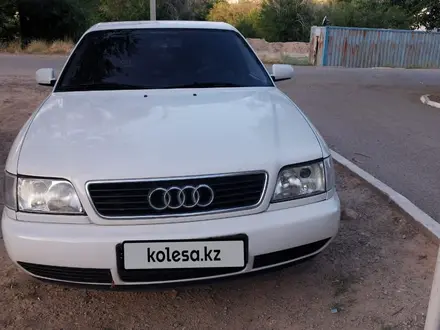 Audi A6 1997 года за 2 300 000 тг. в Жанатас – фото 3