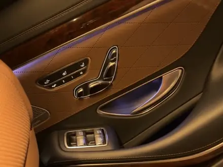 Mercedes-Benz S 63 AMG 2014 года за 29 000 000 тг. в Астана – фото 12