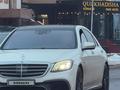 Mercedes-Benz S 63 AMG 2014 года за 29 000 000 тг. в Астана – фото 2