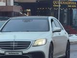 Mercedes-Benz S 63 AMG 2014 годаүшін29 000 000 тг. в Астана – фото 2