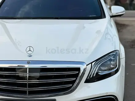 Mercedes-Benz S 63 AMG 2014 года за 29 000 000 тг. в Астана – фото 6