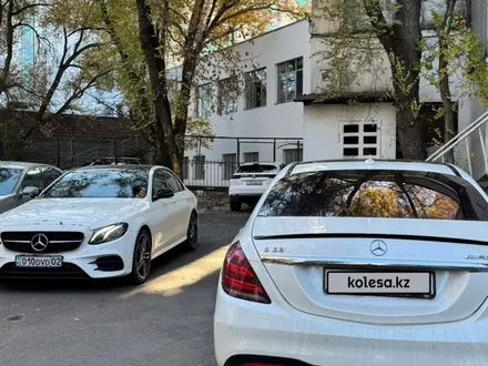Mercedes-Benz S 63 AMG 2014 года за 29 000 000 тг. в Астана – фото 7