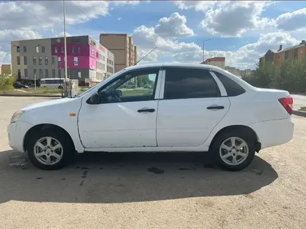 ВАЗ (Lada) Granta 2190 2012 года за 2 550 000 тг. в Актобе – фото 5