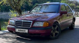 Mercedes-Benz C 180 1993 года за 1 400 000 тг. в Алматы