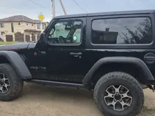Jeep Wrangler, 2022