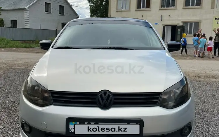 Volkswagen Polo 2015 года за 5 700 000 тг. в Актобе