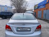 Hyundai Accent 2014 года за 4 200 000 тг. в Петропавловск – фото 4