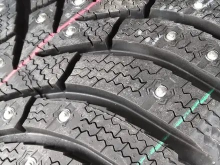 Шины Bridgestone 225/55/r18 Spike03 за 105 000 тг. в Алматы – фото 3