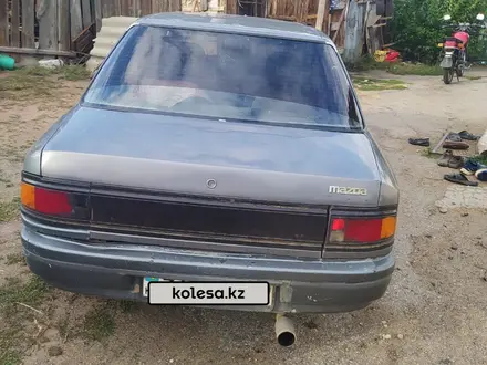 Mazda 323 1990 года за 450 000 тг. в Караганда – фото 3