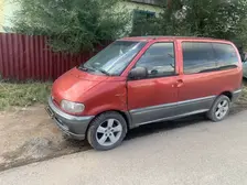 Nissan Serena, 1997