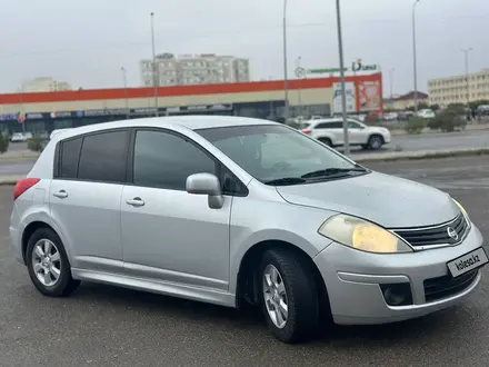 Nissan Tiida 2010 года за 3 850 000 тг. в Актау – фото 2