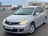 Nissan Tiida 2010 годаүшін3 850 000 тг. в Актау