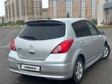 Nissan Tiida 2010 годаүшін3 850 000 тг. в Актау – фото 3