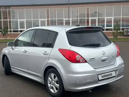 Nissan Tiida 2010 года за 3 850 000 тг. в Актау – фото 4