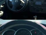 Nissan Tiida 2010 годаүшін3 850 000 тг. в Актау – фото 5