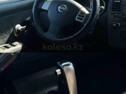 Nissan Tiida 2010 года за 3 850 000 тг. в Актау – фото 8