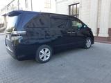 Toyota Vellfire 2009 года за 6 200 000 тг. в Уральск – фото 2