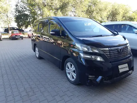 Toyota Vellfire 2009 года за 6 200 000 тг. в Уральск