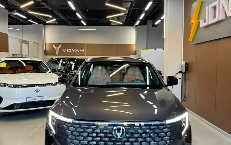 Changan CS55 Plus Luxe 2026 года за 9 700 000 тг. в Алматы