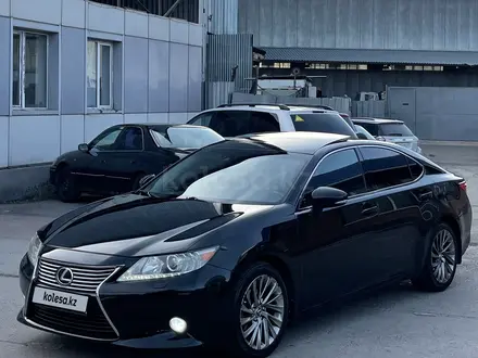 Lexus ES 350 2012 года за 13 200 000 тг. в Алматы