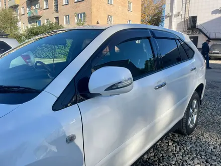 Toyota Harrier 2007 года за 9 500 000 тг. в Усть-Каменогорск – фото 8