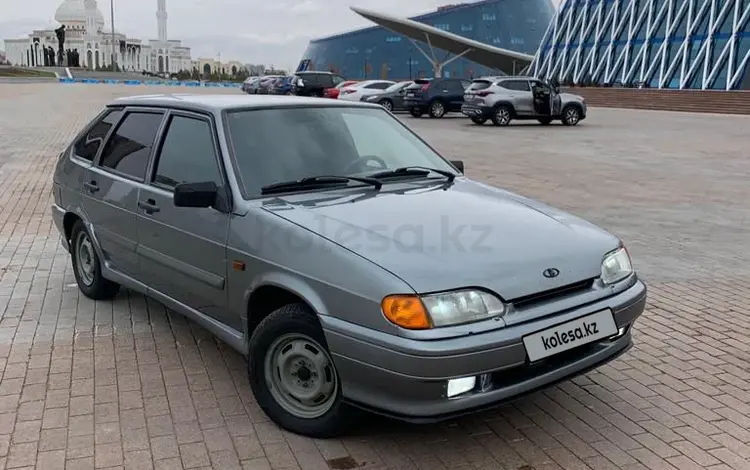 ВАЗ (Lada) 2114 2012 года за 1 850 000 тг. в Астана