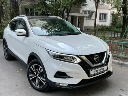 Nissan Qashqai 2019 года за 12 200 000 тг. в Алматы