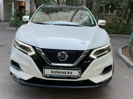 Nissan Qashqai 2019 года за 12 200 000 тг. в Алматы – фото 4