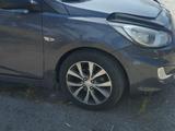 Hyundai Solaris 2014 годаүшін4 500 000 тг. в Тараз – фото 3