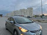 Hyundai Elantra 2014 годаfor4 500 000 тг. в Актау – фото 2