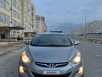 Hyundai Elantra 2014 годаүшін4 500 000 тг. в Актау