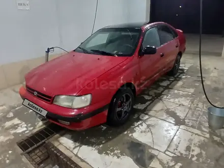 Toyota Carina E 1995 года за 1 500 000 тг. в Актау – фото 4