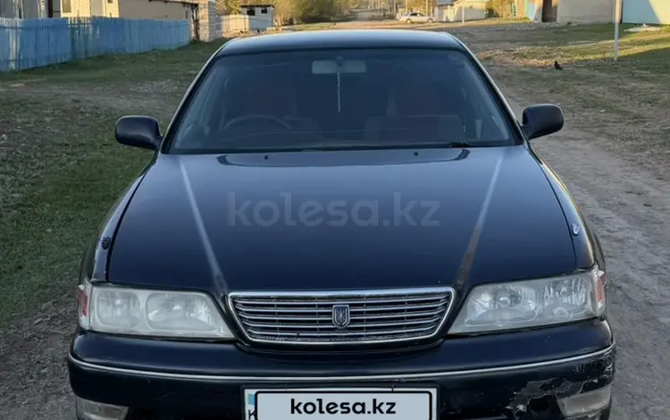Toyota Mark II 1997 года за 2 400 000 тг. в Урджар