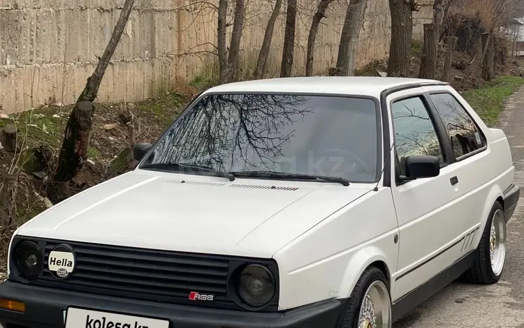 Volkswagen Jetta 1989 года за 1 700 000 тг. в Шымкент