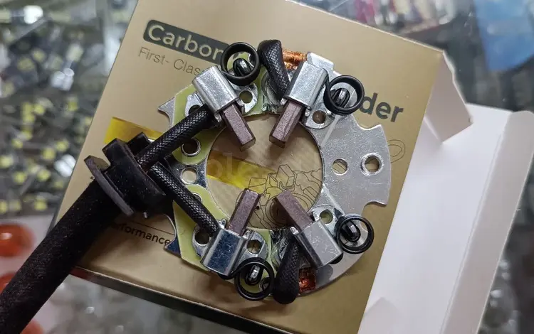 Щетки стартера за 5 000 тг. в Алматы