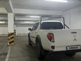 Mitsubishi L200 2014 годаfor6 500 000 тг. в Астана – фото 4