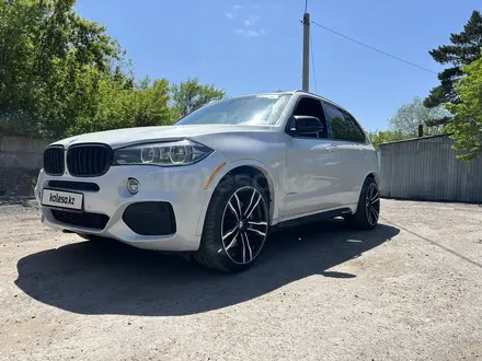 BMW X5 2013 года за 20 000 000 тг. в Караганда – фото 6