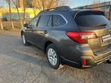 Subaru Outback 2018 года за 7 000 000 тг. в Караганда – фото 4