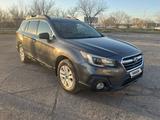 Subaru Outback 2018 года за 7 000 000 тг. в Караганда – фото 2