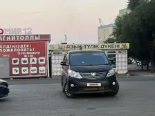 Toyota Alphard, 2010