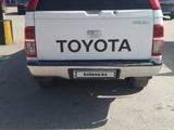 Toyota Hilux 2013 года за 13 500 000 тг. в Актобе – фото 3
