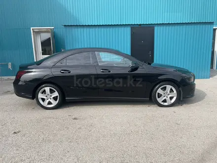 Mercedes-Benz CLA 200 2013 года за 9 900 000 тг. в Астана – фото 19