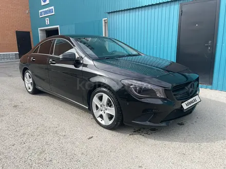 Mercedes-Benz CLA 200 2013 года за 9 900 000 тг. в Астана – фото 23