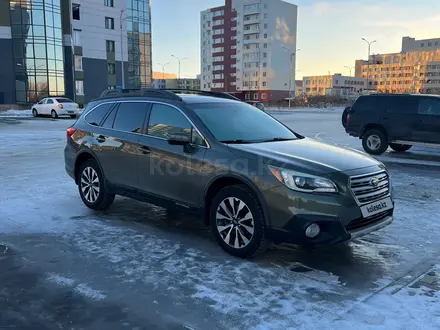 Subaru Outback 2015 года за 11 000 000 тг. в Усть-Каменогорск – фото 4