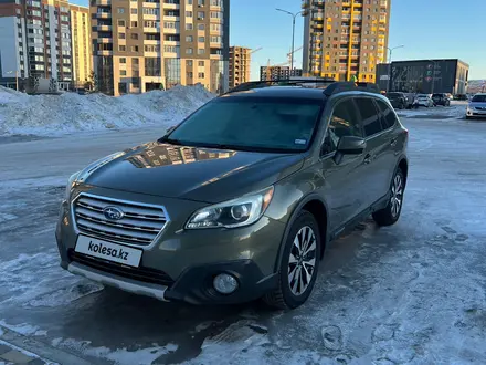 Subaru Outback 2015 года за 11 000 000 тг. в Усть-Каменогорск