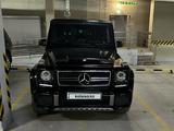 Mercedes-Benz G 63 AMG 2017 годаүшін60 000 000 тг. в Алматы – фото 3