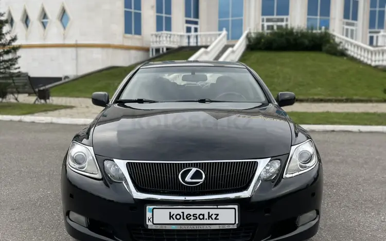 Lexus GS 300 2005 годаүшін5 600 000 тг. в Астана