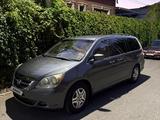 Honda Odyssey 2007 годаүшін6 500 000 тг. в Шымкент