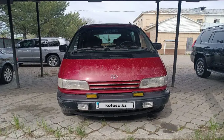 Toyota Previa 1992 года за 2 500 000 тг. в Алматы