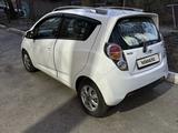 Chevrolet Spark 2010 года за 2 600 000 тг. в Тараз – фото 2